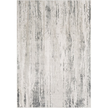 Aisha AIS-2304 Machine Crafted Area Rug